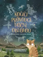 Kočičí průvodce noční oblohou - Stuart Atkinson, Brendan Kearney