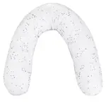 Eko Polštář na kojení Grey 180 cm