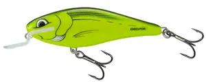 Salmo wobler executor shallow runner chartreuse - 5 cm 5 g