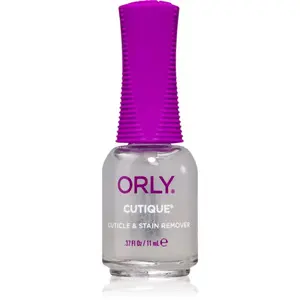 Orly Cutique změkčovač kůžičky pro zdravé nehty s bělicím efektem 11 ml