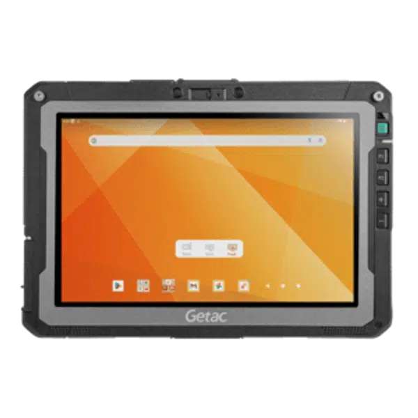 Getac ZX10G2, 25,7cm (10,1''), GPS, USB, USB-C, BT, Wi-Fi, Android