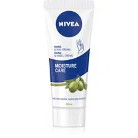 NIVEA Moisture Care Olive hydratační krém na ruce a nehty 75 ml