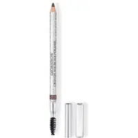 DIOR Diorshow Crayon Sourcils Poudre voděodolná tužka na obočí odstín 032 Dark Brown 1.19 g
