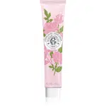 Roger & Gallet Rose krém na ruce a nehty s bambuckým máslem a extraktem z růží 30 ml