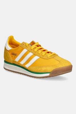 Tenisky adidas Originals Sl 72 Rs pánské, žlutá barva, JR8788