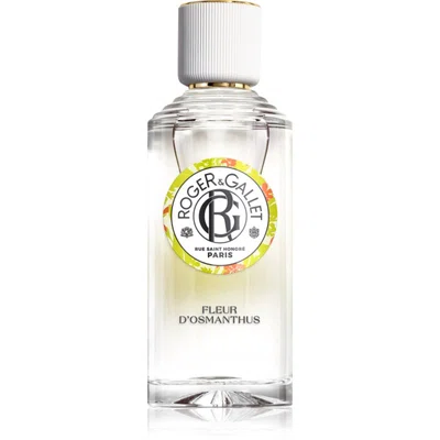 Roger & Gallet Fleur d'Osmanthus osvěžující voda pro ženy 100 ml