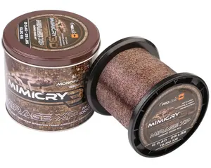 Prologic vlasec mimicry mirage xp 1000 m-průměr 0,28 mm / nosnost 6,2 kg