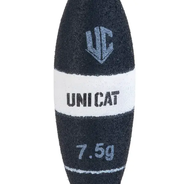 Uni cat podvodní splávek eva micro lifter black 3 ks - 1,5 g
