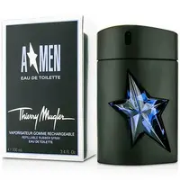 THIERRY MUGLER A*Men Rubber Toaletní voda 100 ml PLNITELNÁ
