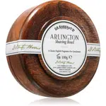 D.R. Harris Shawing Bowl Mahogany wood mýdlo na holení Arlington 100 g