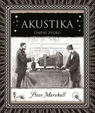 Akustika - Steve Marshall - e-kniha