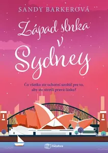 Západ slnka v Sydney - Sandy Barkerová