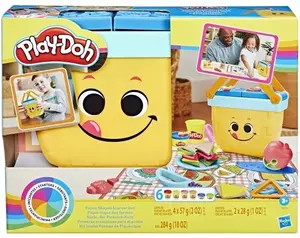 PLAY-DOH PIKNIK SADA PRO NEJMENŠÍ - Play Doh (F6916)