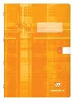 Školní sešit Clairefontaine Metric A4 "440", oranžový