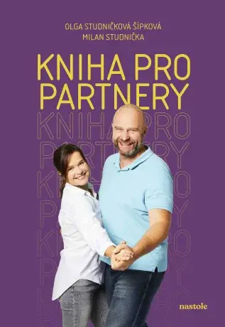 Kniha pro partnery - Milan Studnička, Olga Studničková Šípková - e-kniha