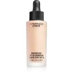MAC Cosmetics Studio Waterweight SPF 30 Foundation lehký hydratační make-up SPF 30 odstín NW 13 30 ml