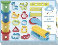 Sada tvoříme z modelíny