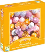 Tvoření šperků Zlaté perly