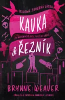 Kavka & Řezník - Brynne Weaver - e-kniha