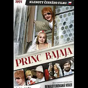 Různí interpreti – Princ Bajaja DVD
