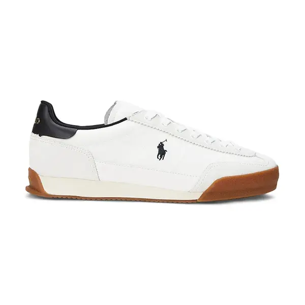 Tenisky Polo Ralph Lauren Hester Pp pánské, bílá barva, 809968177004