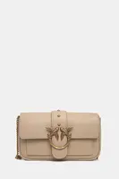 Kožená kabelka Pinko