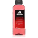 Adidas Muscle Relax sprchový gel pro muže 400 ml