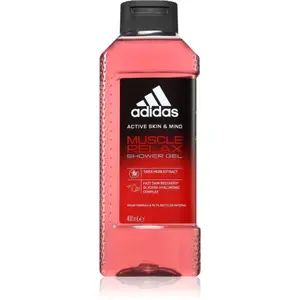 Adidas Muscle Relax sprchový gel pro muže 400 ml