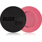 Nudestix Stax All Over Color Blush Balm multifunkční líčidlo pro oči, rty a tvář odstín Pink Love 2,5 g