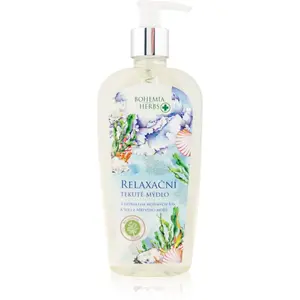 Bohemia Gifts & Cosmetics Bohemia Herbs Dead Sea Salt tekuté mýdlo 300 ml