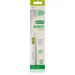 G.U.M Sonic Daily sonický zubní kartáček White 1 ks