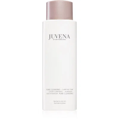 Juvena Pure Cleansing čisticí tonikum pro mastnou a smíšenou pleť 200 ml