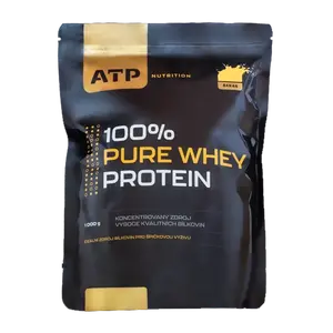 ATP 100% Pure Whey Protein 1000g - banán