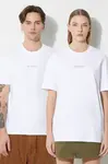 Filling Pieces oversize tričko pánské bavlněné Slim