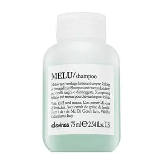 Davines Essential Haircare Melu Shampoo vyživující šampon pro oslabené vlasy 75 ml