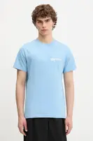 Bavlněné tričko Karl Lagerfeld Jeans