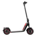 Elektrická koloběžka W-TEC SwapCharge 500W 10" s odnímatelnou baterií červená