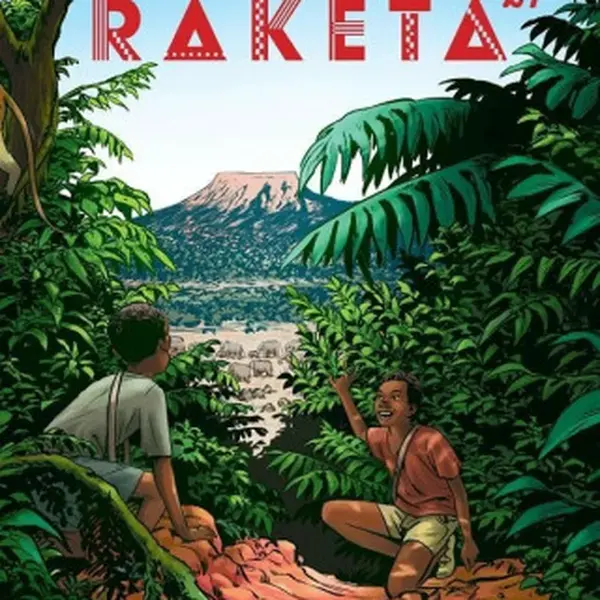Raketa 27 - Afrika