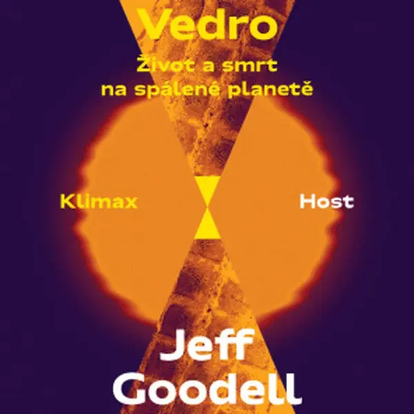 Vedro - Jeff Goodell - e-kniha
