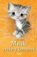 Macík, zvídavý kocourek - Holly Webbová