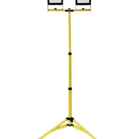LED reflektor LTC LXLA343 2x50W se stojanem