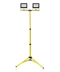 LED reflektor LTC LXLA343 2x50W se stojanem