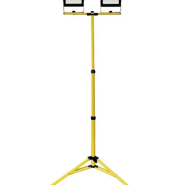 LED reflektor LTC LXLA343 2x50W se stojanem