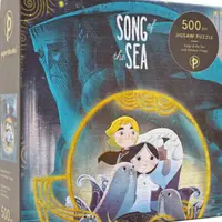 Puzzle Paperblanks - Song of the Sea, 500 dílků