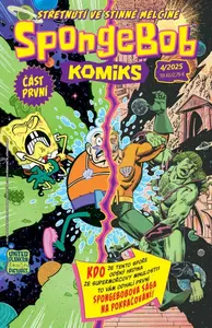 SpongeBob 32: 04/2025