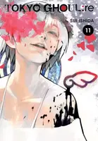 Tokyo Ghoul: re, Vol. 11 - Sui Išida