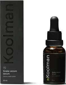 Pánské sérum s hadím jedem