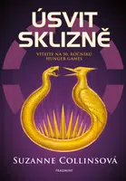 Úsvit sklizně - Suzanne Collinsová - e-kniha