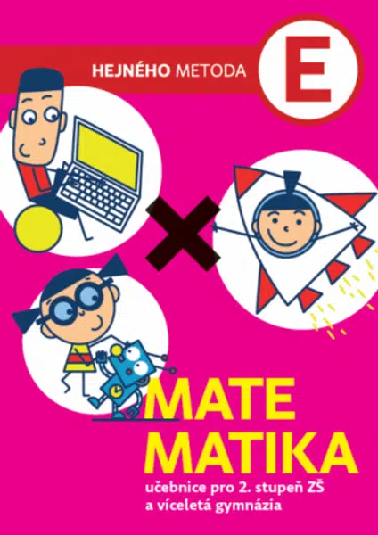 Matematika E - učebnice
