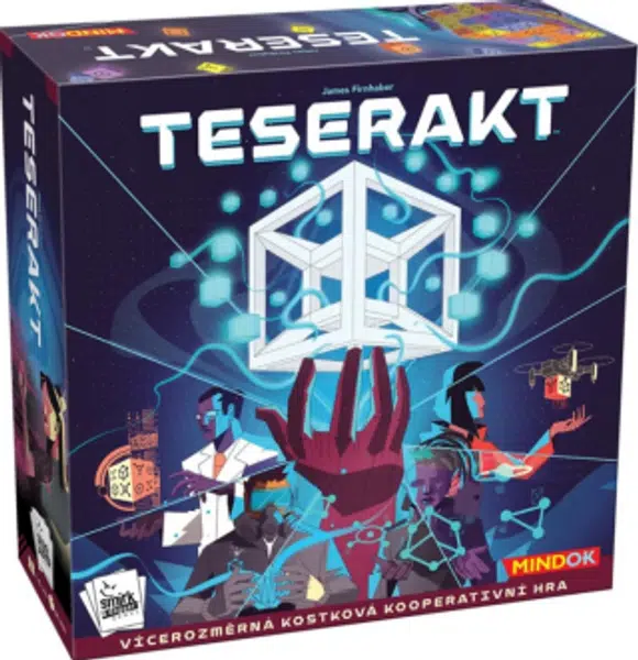 Teserakt